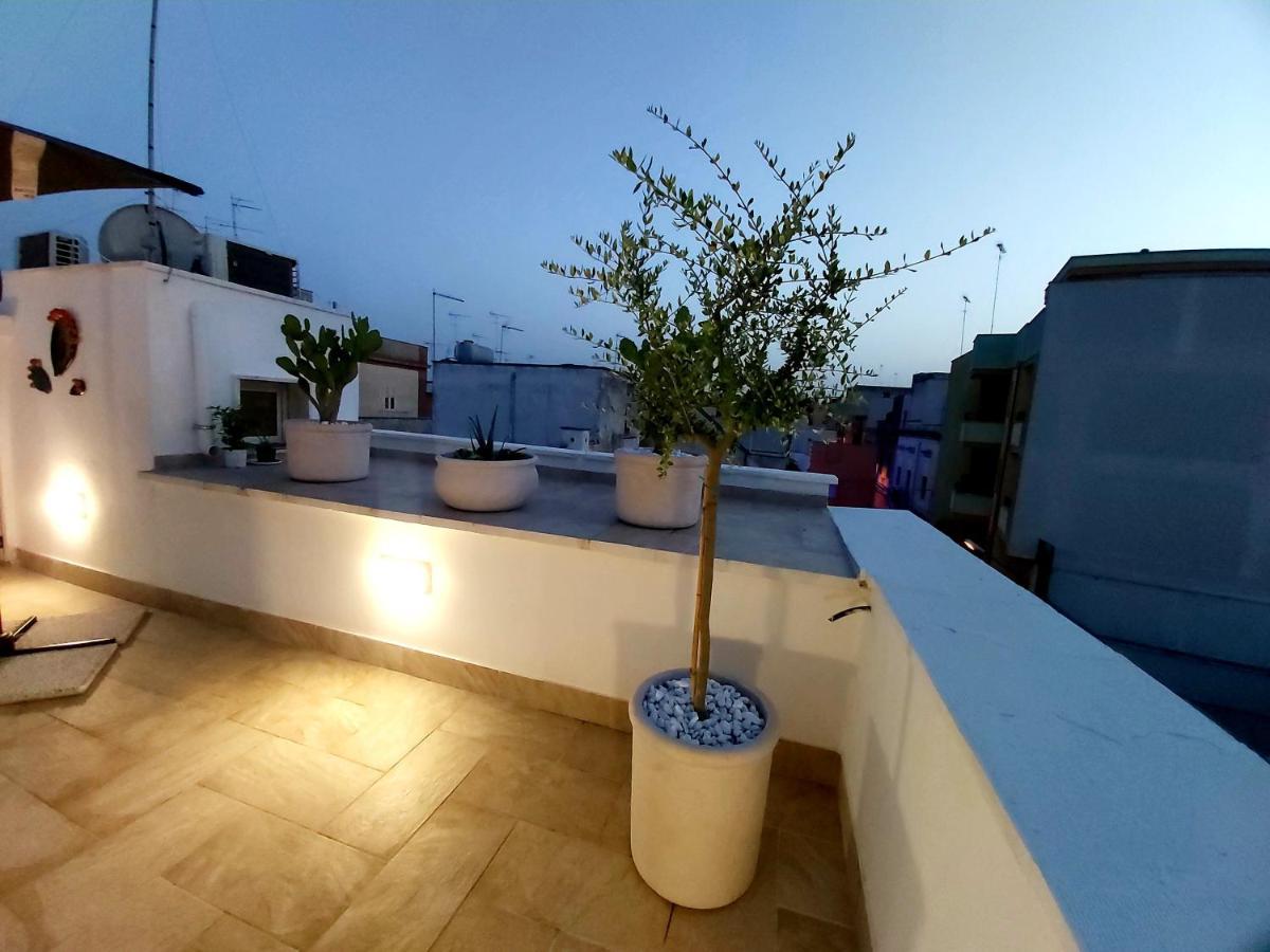 布林迪西Dimora Asmara 11 15公寓 外观 照片