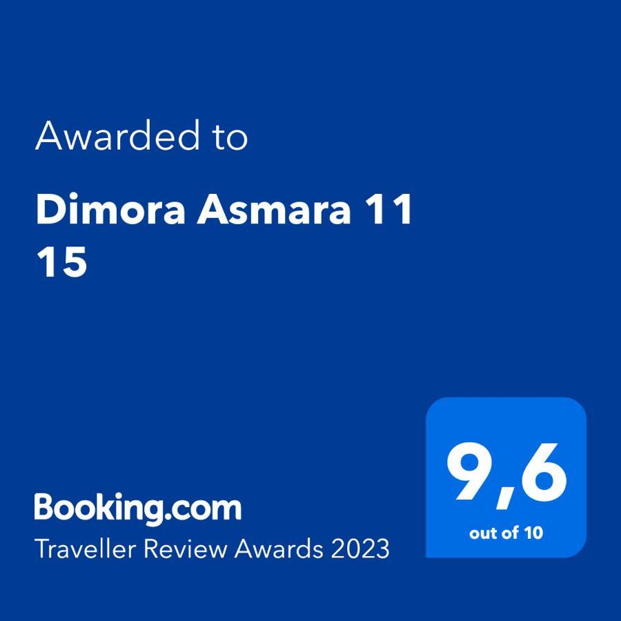 布林迪西Dimora Asmara 11 15公寓 外观 照片